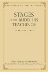 Book cover for Stages of the Buddha's Teachings