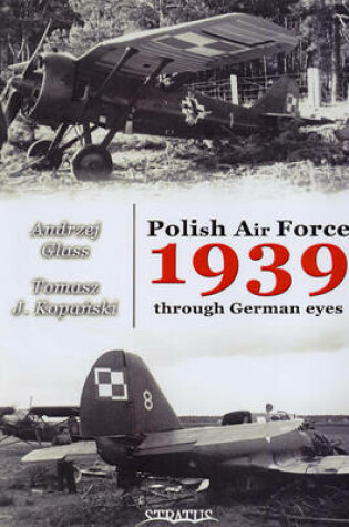 Cover of Polish Air Force 1939 Through German Eyes