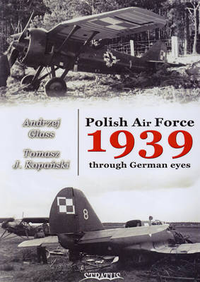 Book cover for Polish Air Force 1939 Through German Eyes