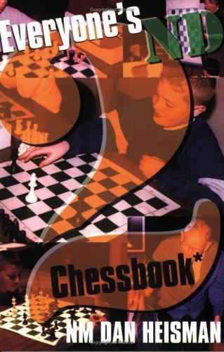 Book cover for Everyones 2nd Chessbook