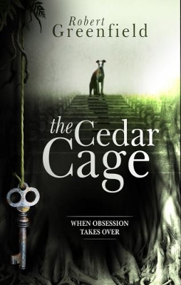 Book cover for The Cedar Cage