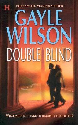 Book cover for Double Blind