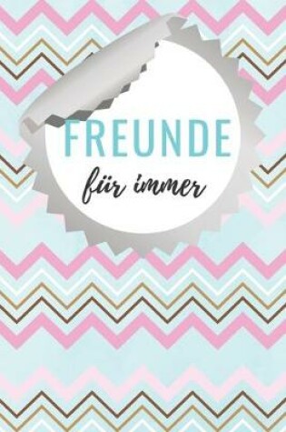 Cover of Freunde fur immer