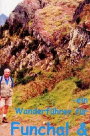 Cover of Madeira Walking Guide