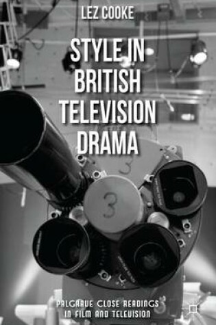 Cover of Style in British Television Drama