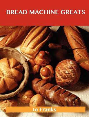 Book cover for Bread Machine Greats