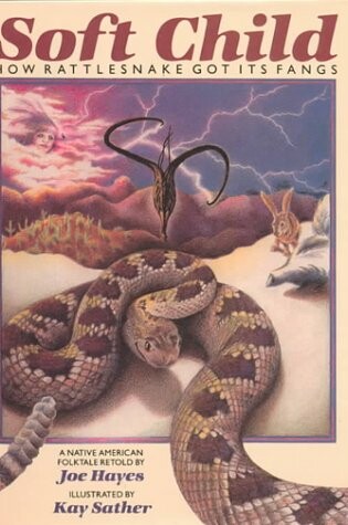Cover of How the Rattlesnake Got Its Fangs