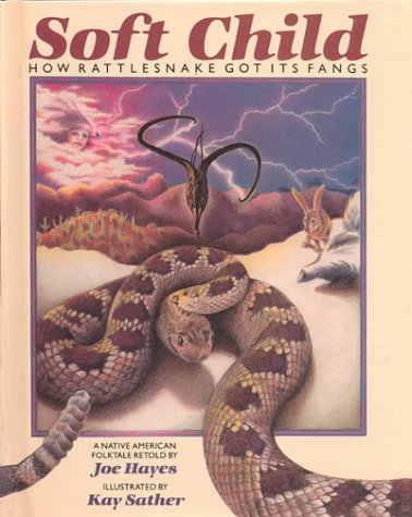 Book cover for How the Rattlesnake Got Its Fangs
