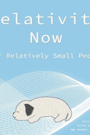 Cover of Relativity Now for Relatively Small People