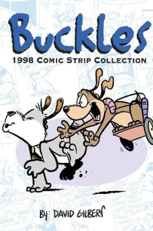 Cover of Buckles 1998 Comic Strip Collection