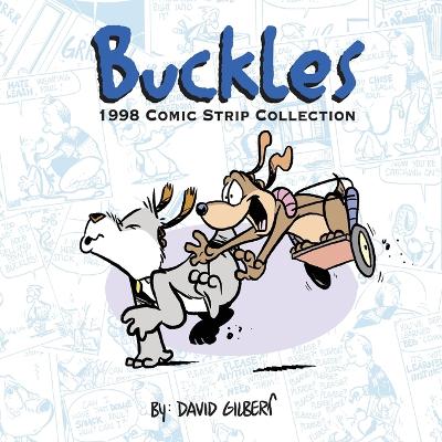 Book cover for Buckles 1998 Comic Strip Collection