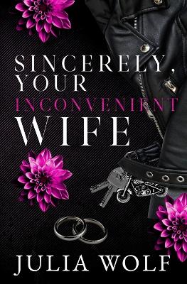 Book cover for Sincerely, Your Inconvenient Wife Special Edition