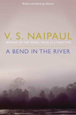 Cover of A Bend in the River
