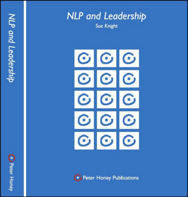 Book cover for NLP and Leadership