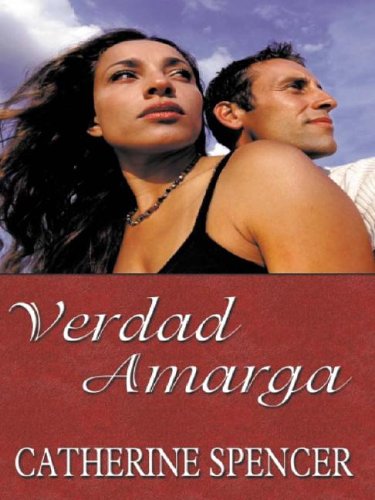 Book cover for Verdad Amarga