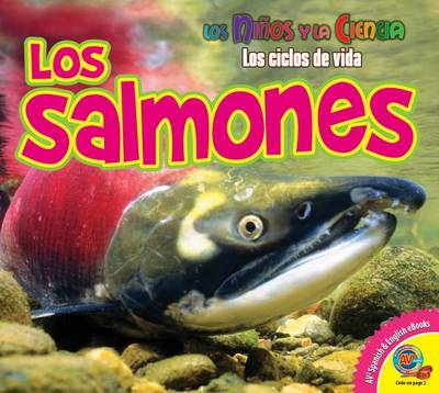 Book cover for Los Salmones