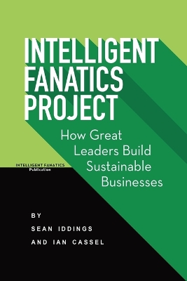 Book cover for Intelligent Fanatics Project