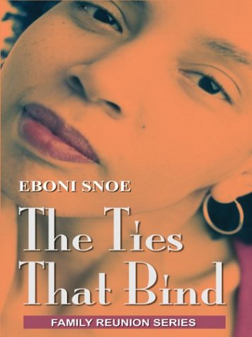 Book cover for The Ties That Bind