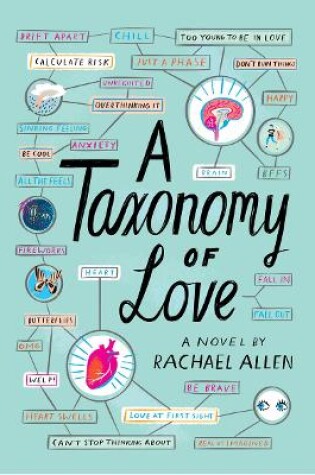 Cover of Taxonomy of Love