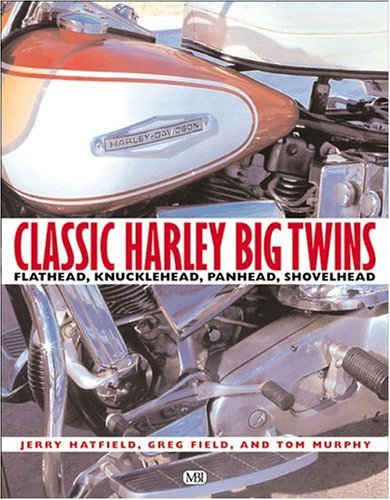 Book cover for Classic Harley Big Twins