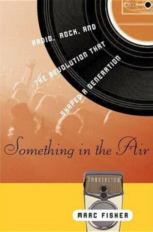Cover of Something in the Air