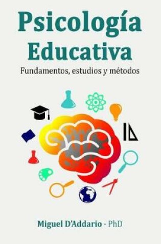 Cover of Psicología Educativa