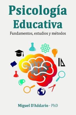 Book cover for Psicología Educativa