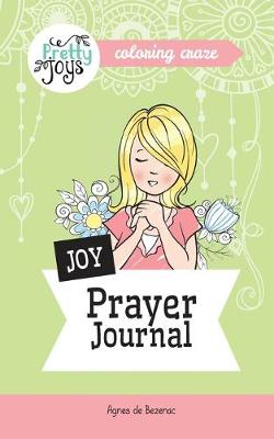 Cover of JOY Prayer Journal Coloring Craze