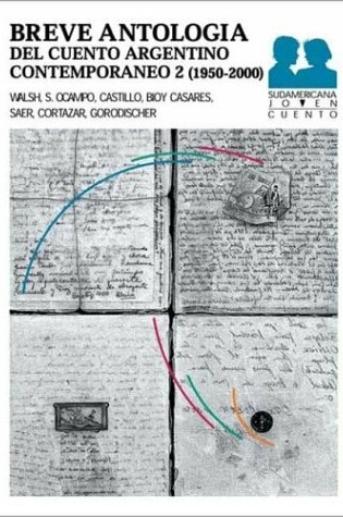 Cover of Breve Antologia Cuento Argentino Contemporaneo 2