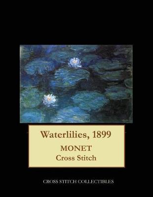 Book cover for Waterlilies, 1899