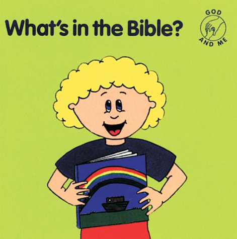 Cover of What's in the Bible?