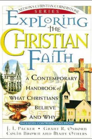 Cover of Exploring the Christian Faith
