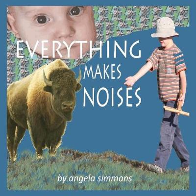 Book cover for Everything Makes Noises