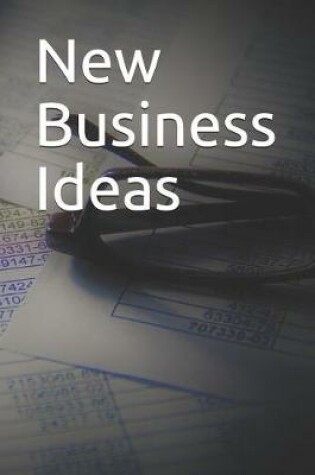 Cover of New Business Ideas