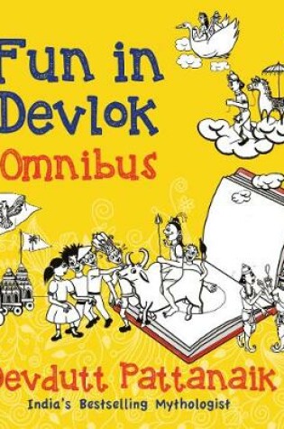 Cover of Fun In Devlok Omnibus