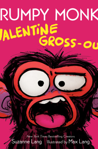 Cover of Grumpy Monkey Valentine Gross-Out
