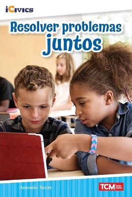 Book cover for Resolver problemas juntos