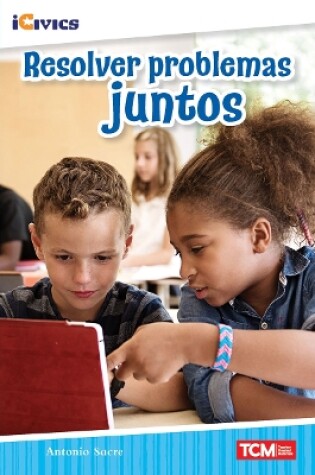 Cover of Resolver problemas juntos