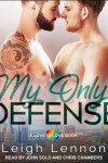 Book cover for My Only Defense