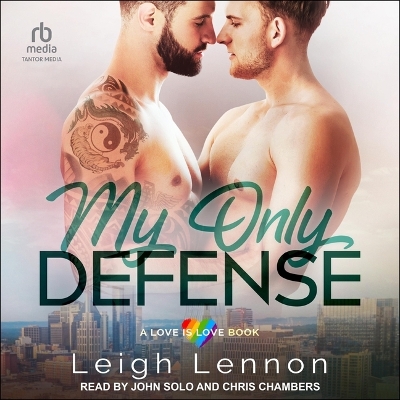 Book cover for My Only Defense
