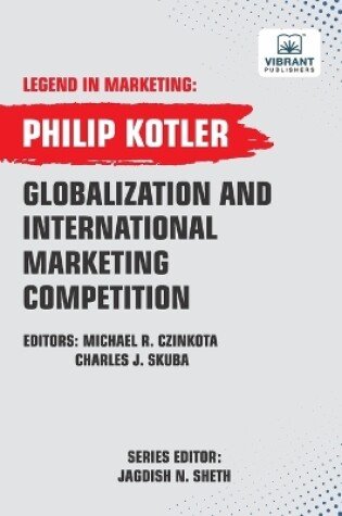 Cover of Globalization And International Marketing Competition