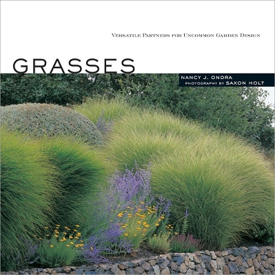 Book cover for Grasses