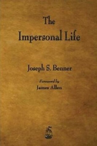 Cover of The Impersonal Life