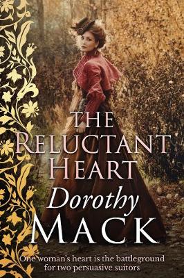 Book cover for The Reluctant Heart