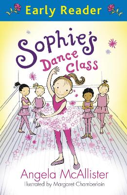 Cover of Sophie's Dance Class