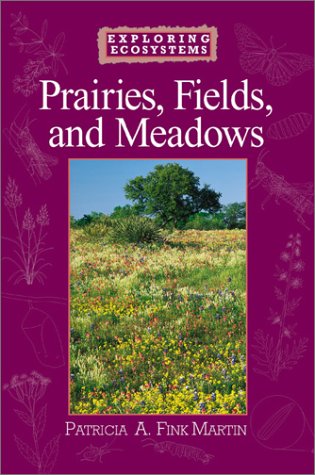 Cover of Prairies, Fields, and Meadows