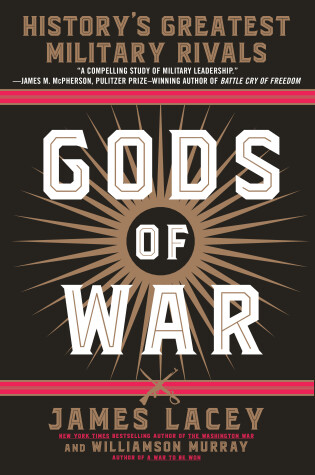Cover of Gods of War