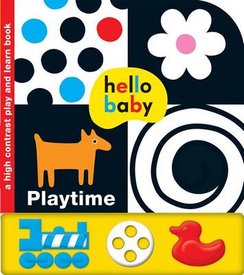 Cover of Hello Baby Play and Learn: Playtime