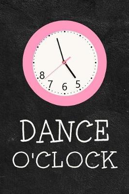 Book cover for 5678 Dance O'Clock