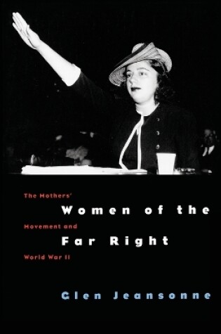 Cover of Women of the Far Right